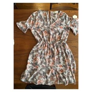 Light Summer Dress  - Little Mountain Vancouver Company (Sz S)